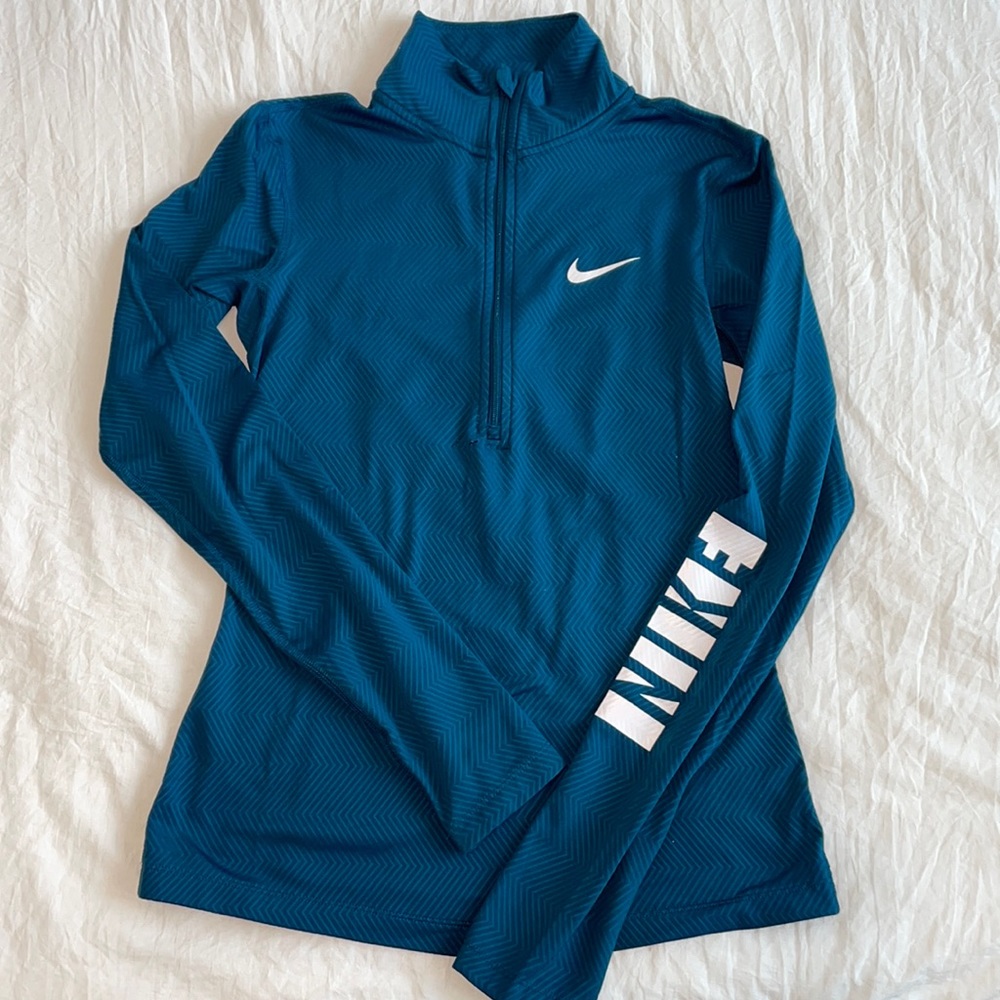 Nike Running Dri-Fit Half Zip